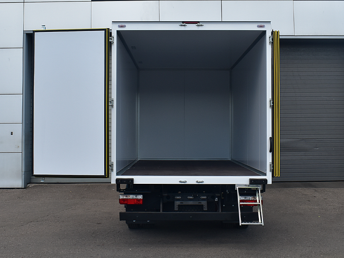 Изотермический фургон DongFeng Z55N